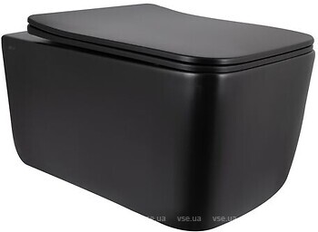 Фото Q-tap Gemini QTGEM28BLM50505