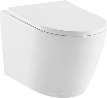 Фото Ravak WC Oval RimOff RKUM000009