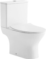 Фото Ravak WC Slim Combi RimOff RKUM100010