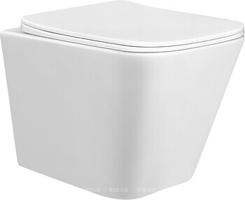 Фото Ravak WC Storm RimOff RKUM000010