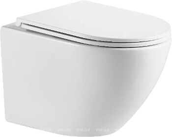 Фото Devit Flow Vortex Flush DFL0460111MW