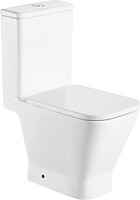 Фото AquA PooL Ibiza Square Vortex Ultra Clean 88FBS610T03