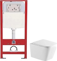 Фото Ravak Torrenta Quadra RimOff RKUJ000018 + Ravak FrameCore Direct RKUC3000003