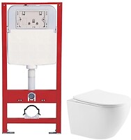 Фото Ravak Torrenta Orbis RimOff RKUJ000017 + Ravak FrameCore Direct RKUC3000003