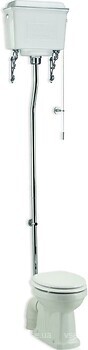 Фото Burlington P2+T59WHI+T30CHR