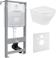 Фото Roca Airos A34HC10000 + Volle Master Evo 212010
