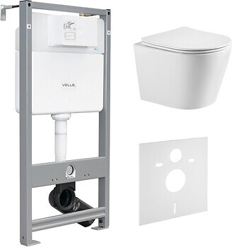 Фото Imprese Dobry Twist c06802203 + Volle Master Evo 212010