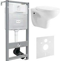 Фото RJ Flip Rimless (RJCEJ0005) + Volle Master Evo 212010