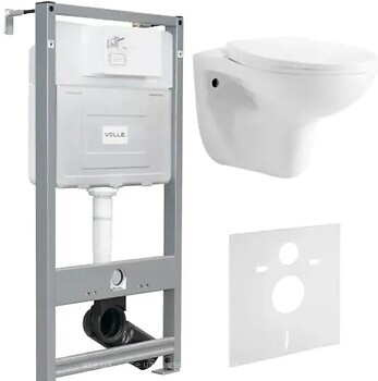 Фото RJ Flip Rimless (RJCEJ0005) + Volle Master Evo 212010