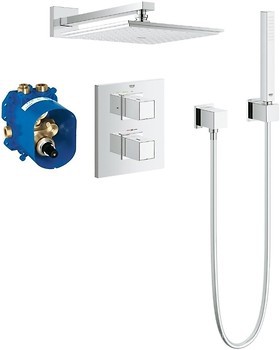 Фото Grohe Grohtherm Cube 34506000