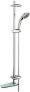 Фото Grohe Movario 100 Trio 28575000