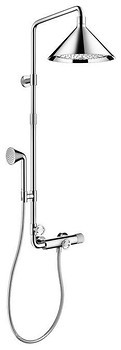 Фото Axor Showerpipe/Front 26020000