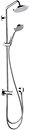 Фото Hansgrohe Croma 100 Reno Showerpipe 27139000