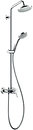 Фото Hansgrohe Croma 100 Showerpipe 27154000
