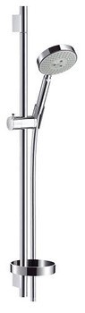 Фото Hansgrohe Raindance S 120 Air/Unica’S Puro 27886000