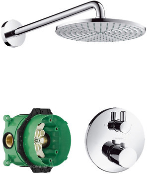 Фото Hansgrohe Raindance S 240 Air 27122000