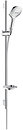 Фото Hansgrohe Raindance Select E 120 /Unica’S Puro 26623000