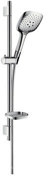 Фото Hansgrohe Raindance Select E 150/ Unica'S Puro 27856000