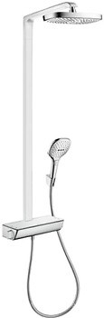 Фото Hansgrohe Raindance Select E 300 Showerpipe 27128400