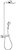 Фото Hansgrohe Raindance Select E 300 Showerpipe 27128400