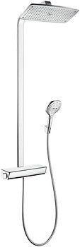 Фото Hansgrohe Raindance Select E 360 Showerpipe 27112400