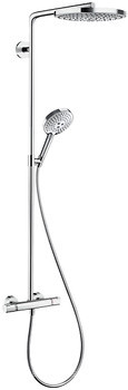 Фото Hansgrohe Raindance Select S 240 Showerpipe 27129000