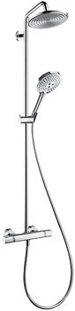 Фото Hansgrohe Raindance Select S 240 Showerpipe 27115000