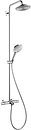 Фото Hansgrohe Raindance Select S 240 Showerpipe 27117000