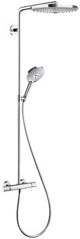 Фото Hansgrohe Raindance Select S 300 Showerpipe 27133000