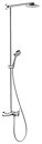 Фото Hansgrohe Raindance Showerpipe 180 27104000