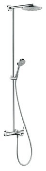 Фото Hansgrohe Raindance Showerpipe 240 27101000