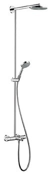 Фото Hansgrohe Raindance Showerpipe EcoSmart 27146000