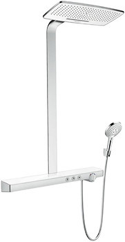 Фото Hansgrohe Rainmaker Select 420 Showerpipe 27168400