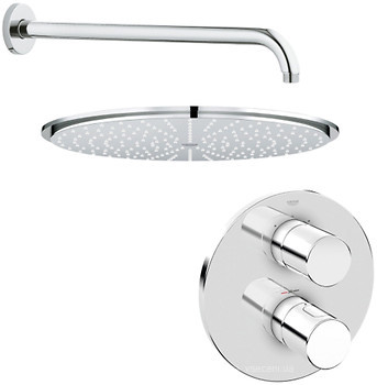 Фото Grohe Grohtherm 3000 Cosmopolitan 34571000