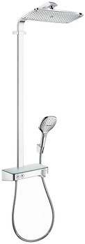 Фото Hansgrohe Raindance Select E 360 ST Showerpipe EcoSmart 27287400