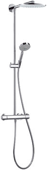 Фото Hansgrohe Raindance Showerpipe 240 27160000