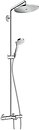 Фото Hansgrohe Croma Select 280 Air Showerpipe 26792000