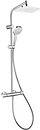 Фото Hansgrohe MySelect E 240 Showerpipe 26764400