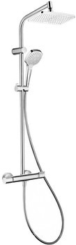 Фото Hansgrohe MySelect E 240 Showerpipe 26764400