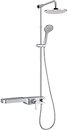 Фото Q-tap Shower Panel 1104 SIL