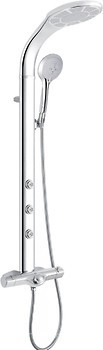 Фото Q-tap Shower Panel 1107 CRM