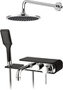 Фото Q-tap Shower Panel 1111 BLA