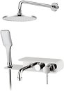 Фото Q-tap Shower Panel 1111 WHI