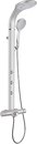 Фото Q-tap Shower Panel 1107 SIL
