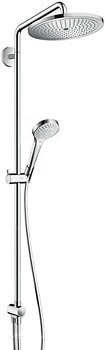 Фото Hansgrohe Croma Select 280 Air Showerpipe 26793000