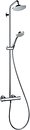Фото Hansgrohe Croma 160 Showerpipe 27169000
