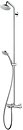 Фото Hansgrohe Croma 100 Showerpipe 27143000