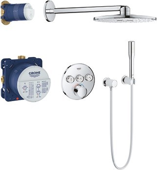 Фото Grohe SmartControl 34709000