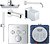 Фото Grohe Grohtherm SmartControl Cube 23409SC2