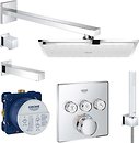 Фото Grohe Grohtherm SmartControl 34506SC2